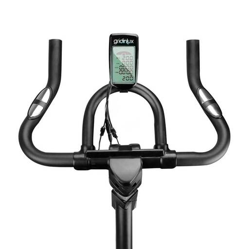 Bici Spinning Gridinlux Alpine 6000