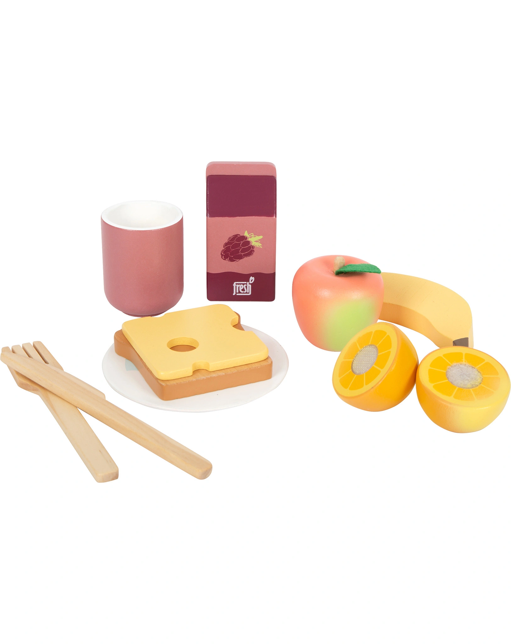 Picknickkorb TASTY 24-teilig