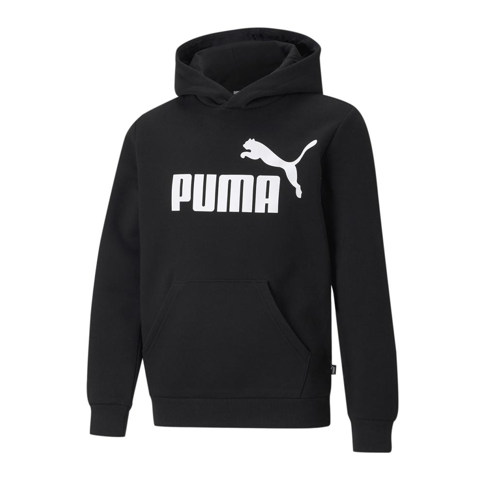 Puma Sweat Noire Garçon Puma Hoodie