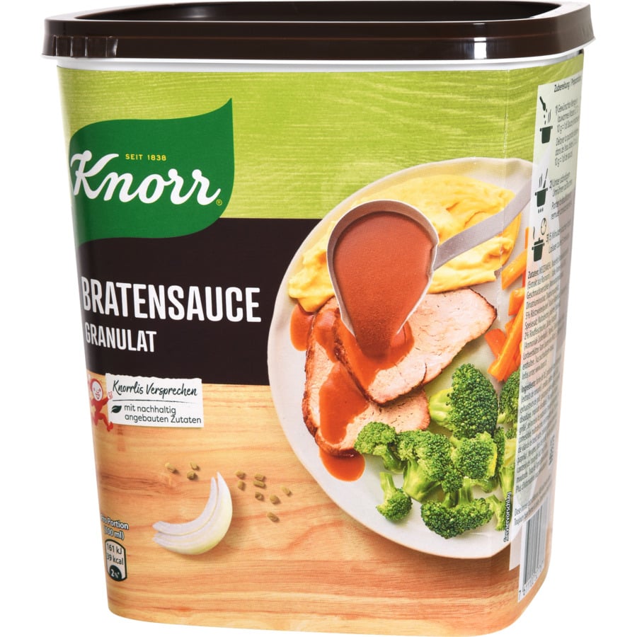 Knorr Hühner Bouillon Paste 500 g