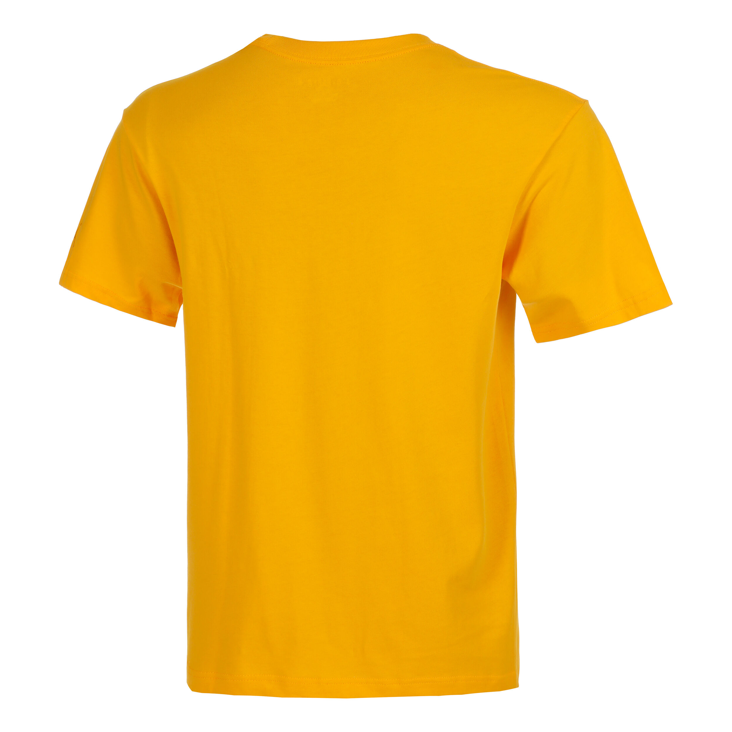 Nike Air Jordan Wordmark T-shirt Hommes - Jaune Doré