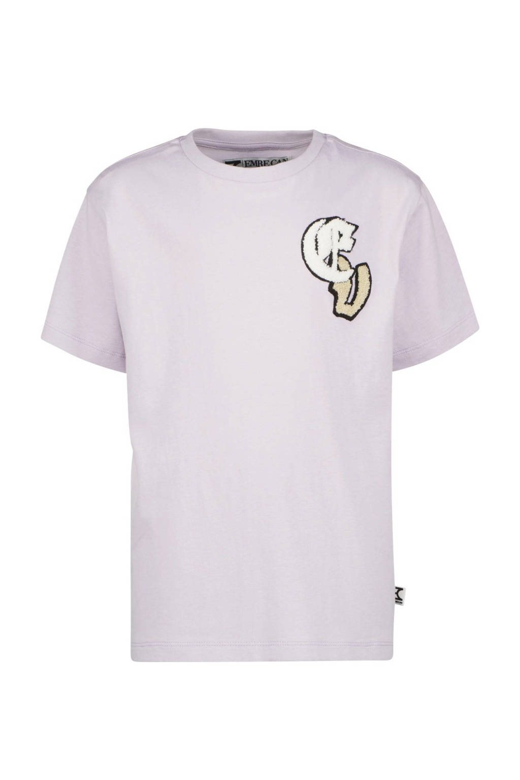 Vingino T-shirt met logo wit