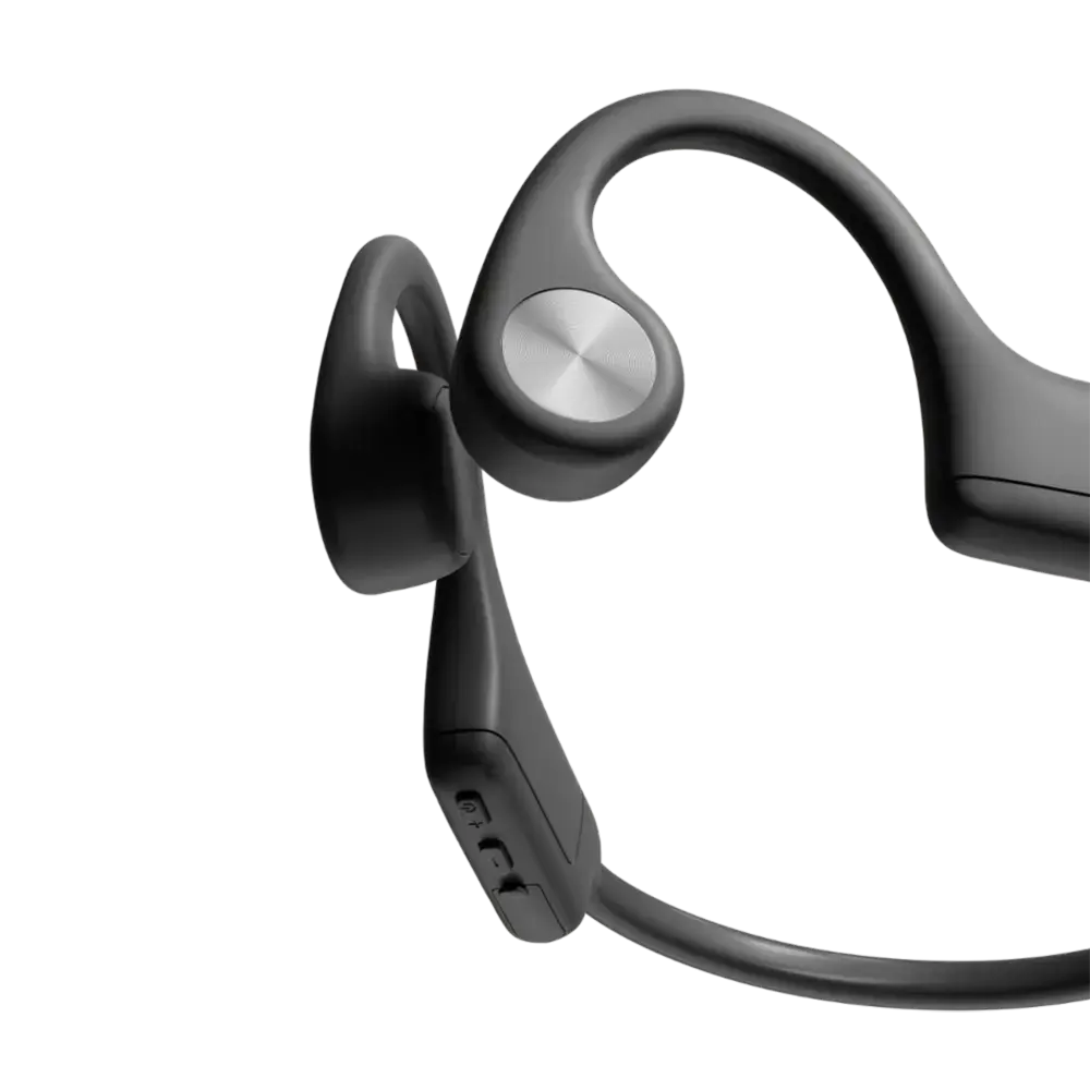 Sudio B2 BT Bone Conduction Koptelefoon Zwart