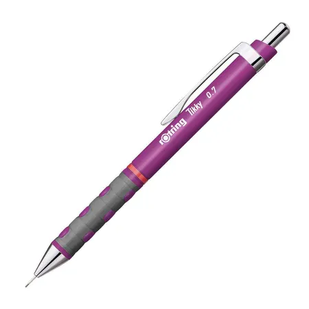 Rotring Feinminenstifte 0,7mm Lila