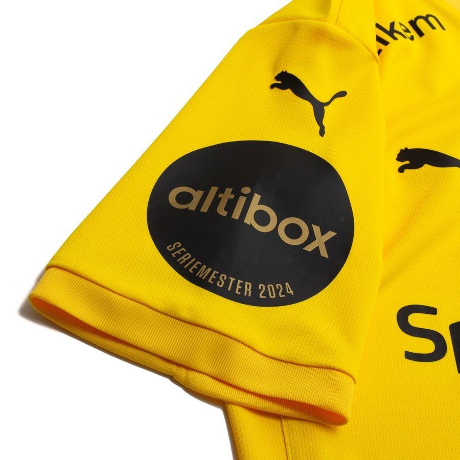 FK Bodø/Glimt Maillot Domicile Eliteserien 2025 - Enfant