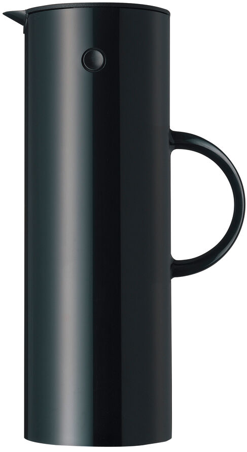 Stelton EM77 termokande 1 l, black Black