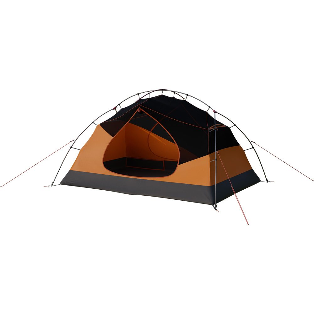SALEWA Puez 3-Personen Zelt alloy