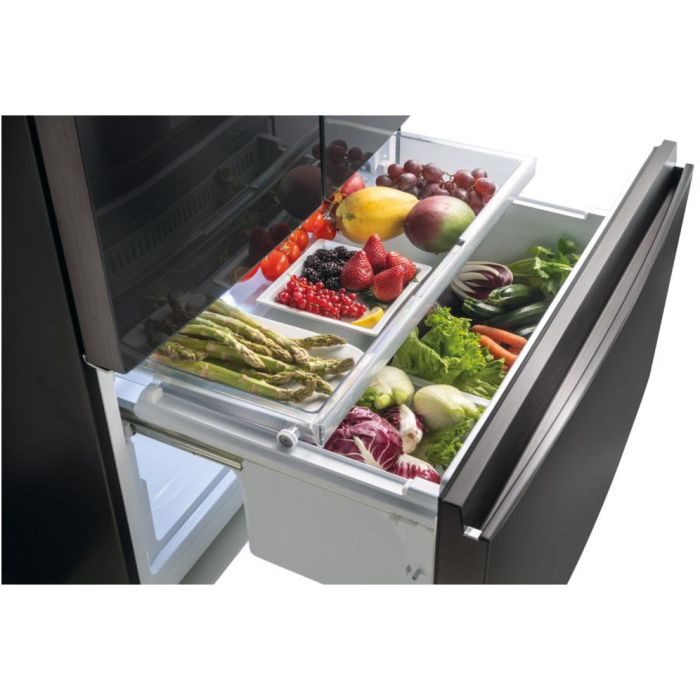 Haier Side-by-Side F+ Serie 9 HFF-750CGBJ - interner Wassertank