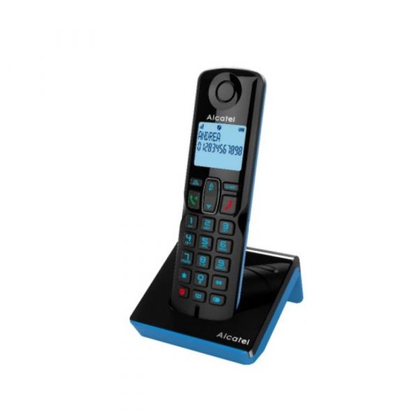 Alcatel Telefone Fixo S280 Retroiluminação Sem Fios - ATL1425383