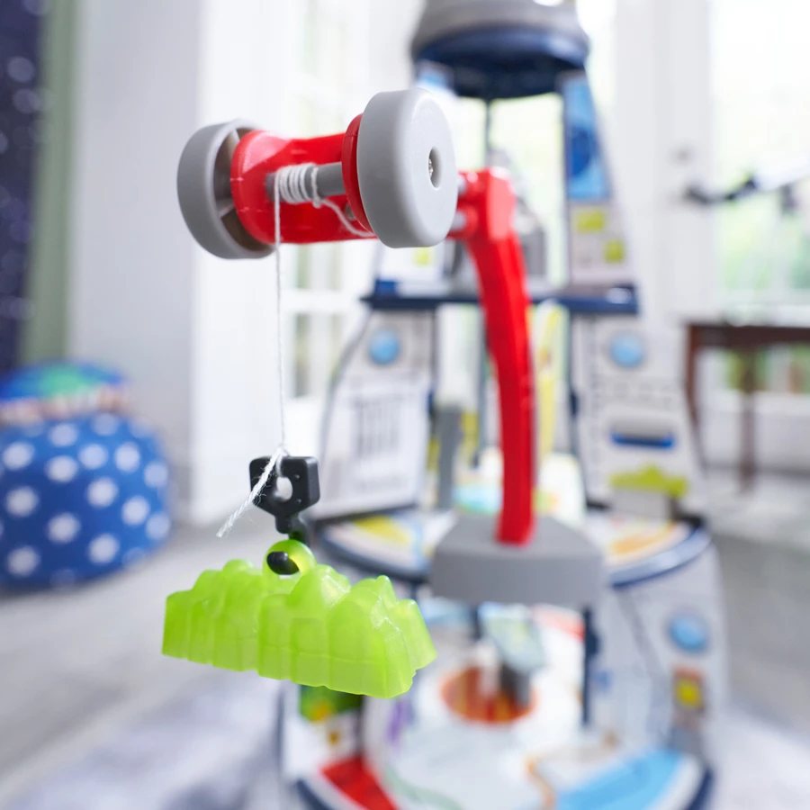 Kidkraft® Spielset Rakete