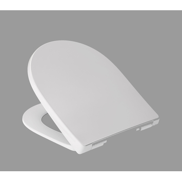 Cedo Caldera WC-bril duroplast wit D-vorm
