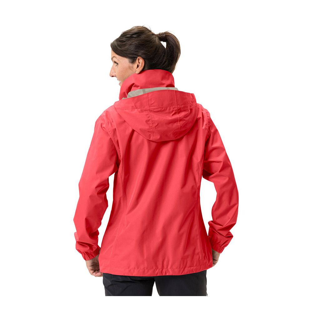 Vaude ESCAPE LIGHT - Veste Femme flame