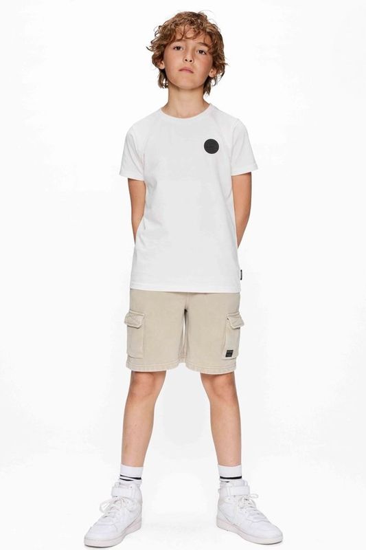 Retour Jeans - T-Shirt - Ecru - Katoen
