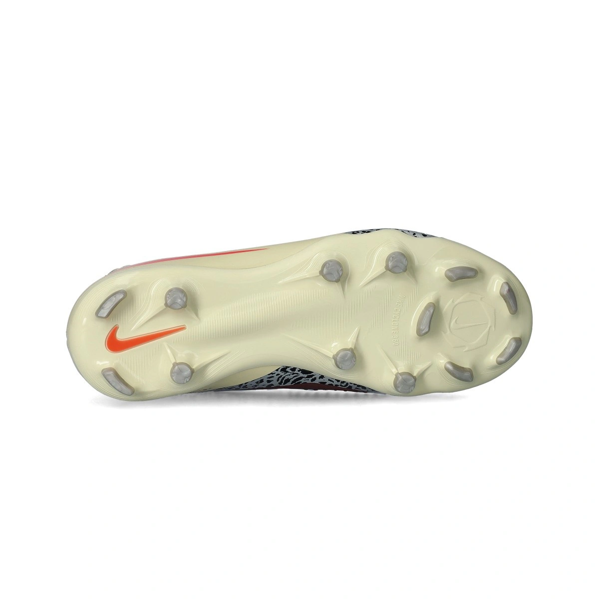Chuteira Nike Phantom 6 Low Academy FG/MG Criança