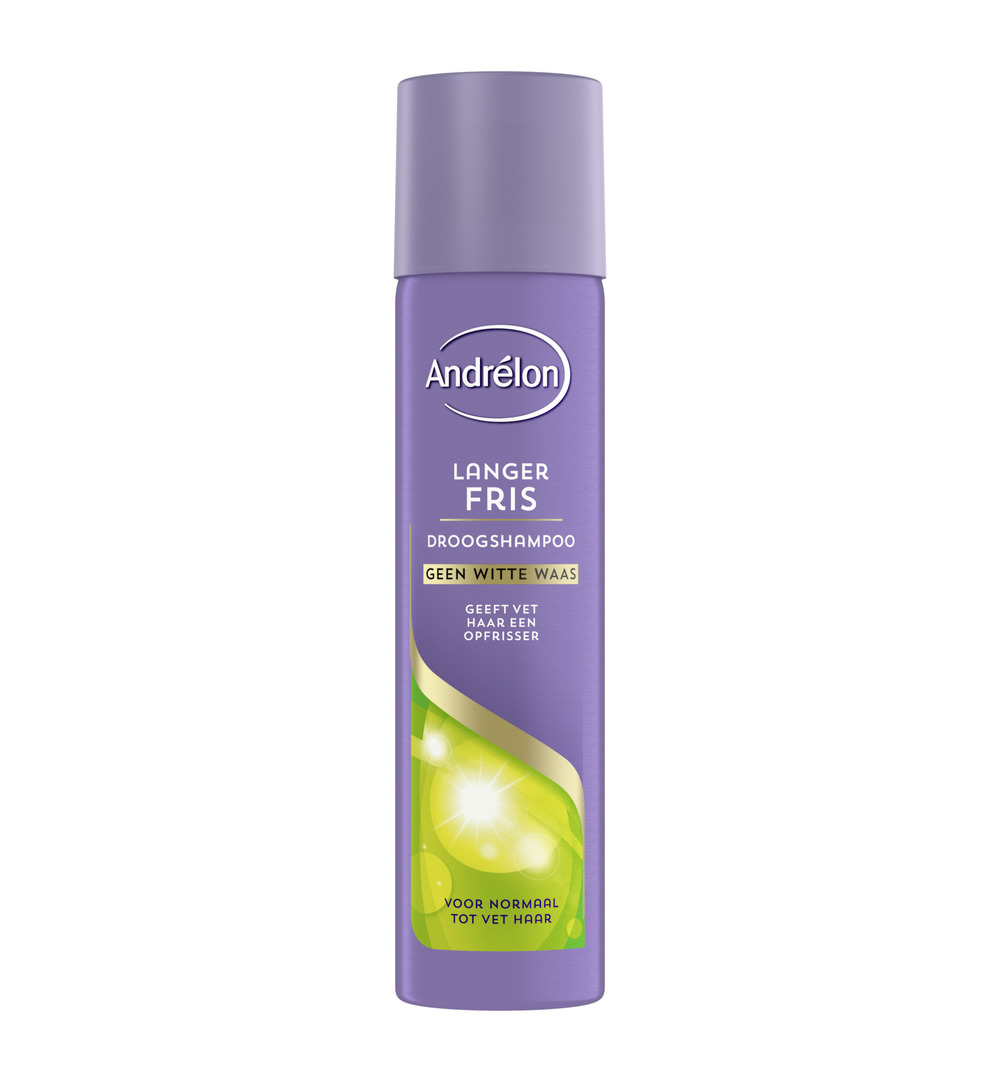 Andrelon Droogshampoo Langer Fris (245 ml)