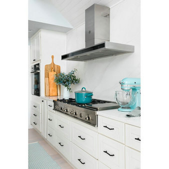 Batedeira KitchenAid Artisan Design Series de 10 velocidades e 5 litros.