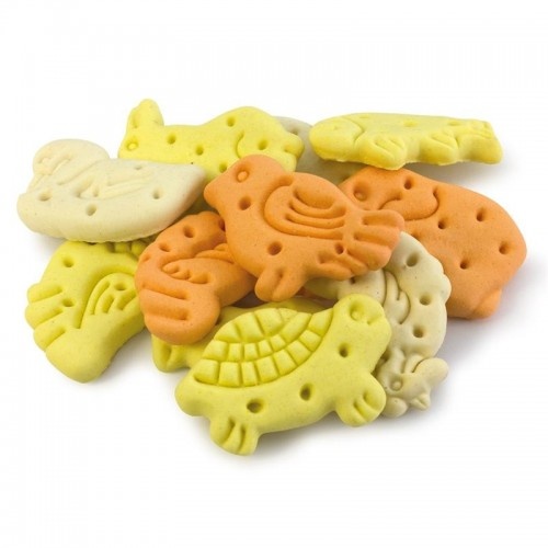 Arquivet Biscoitos em Forma de Animal