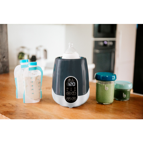 Chauffe biberons Nutri Smart maison / voiture - BABYMOOV