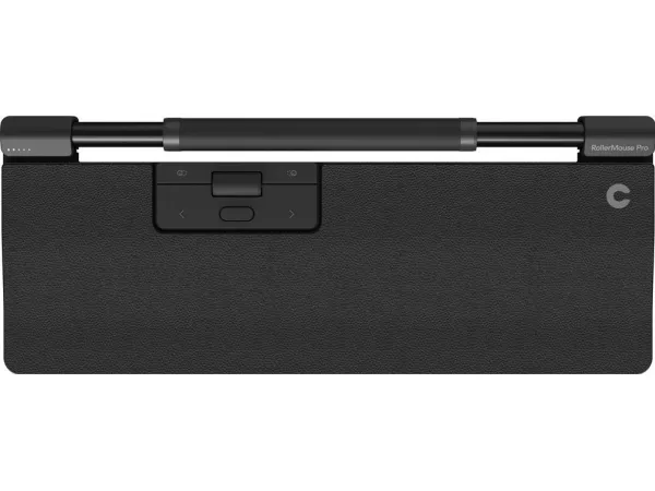 Contour RollerMouse Pro - Centreret mus - ergonomisk - almindelig - 6 knapper - kablet - USB