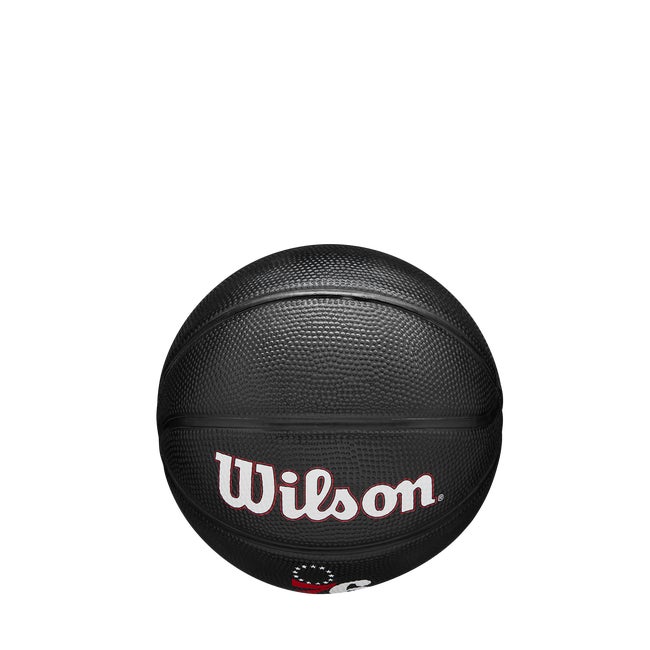 NBA Team Tribute Mini Basketball