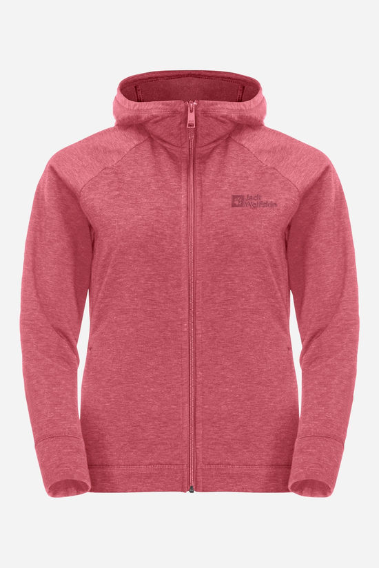 Jack Wolfskin Jack Wolfskin Waldsee Hooded Jkt W