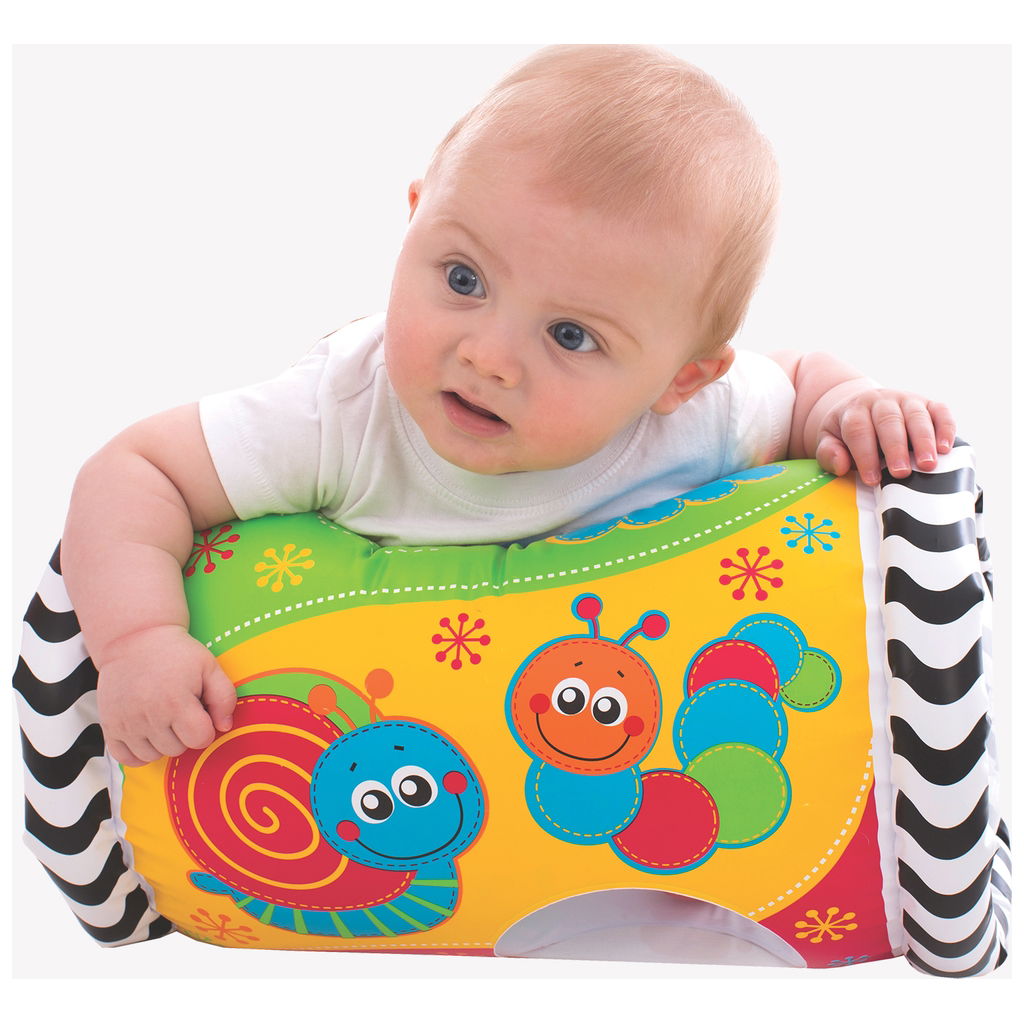 PlaygroPlaygro   Baby Krabbelrolle mit Musik