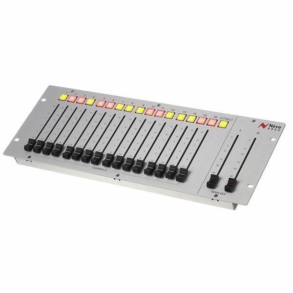 Neve 8804 Faderpack