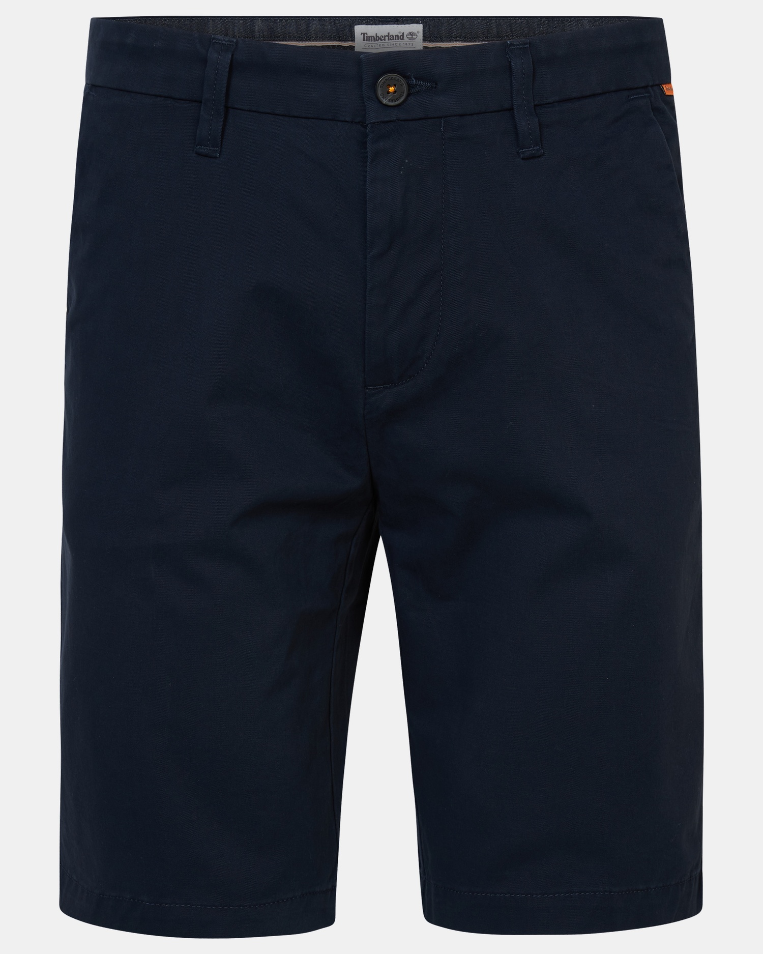 Timberland Straight Chino Broek  - blauw