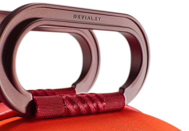 Devialet Phantom II Cocoon transportetui (orange)