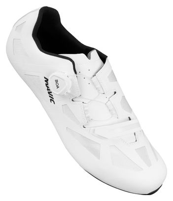 Chaussures Route Mavic Cosmic Elite SL Blanc