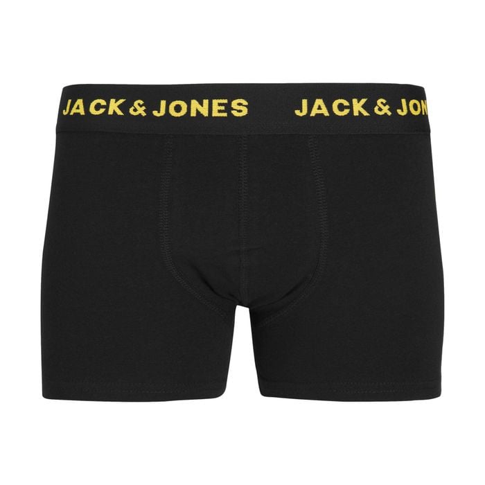 Jack & Jones Basic Trunks Boxershorts Jongens (7-pack)