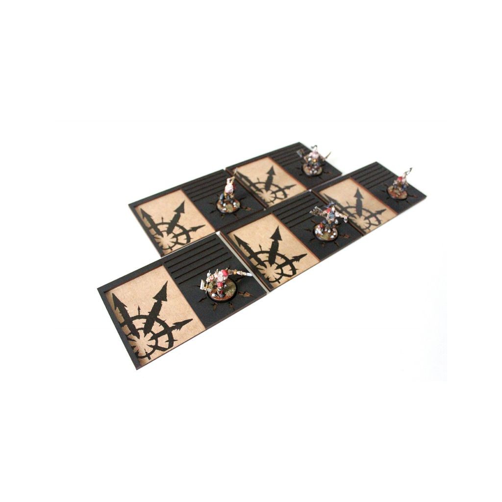 Shadespire Organizer Chaos
