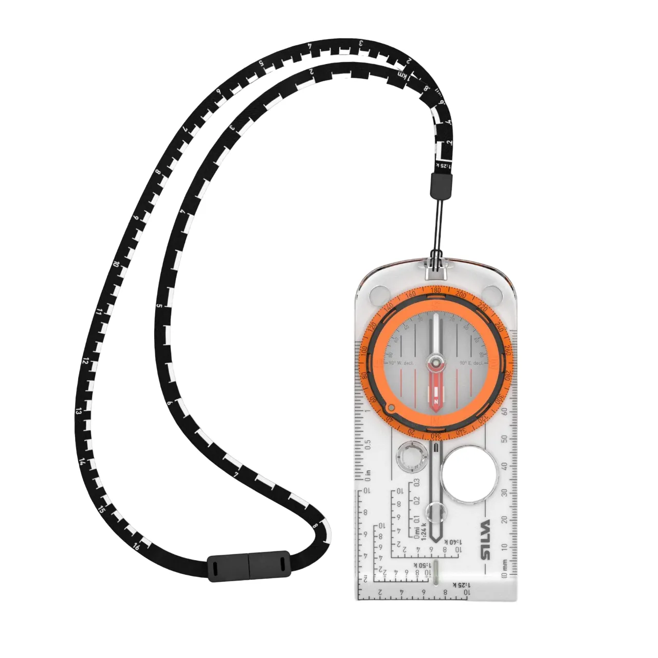 Silva Compass Expedition Nocolour