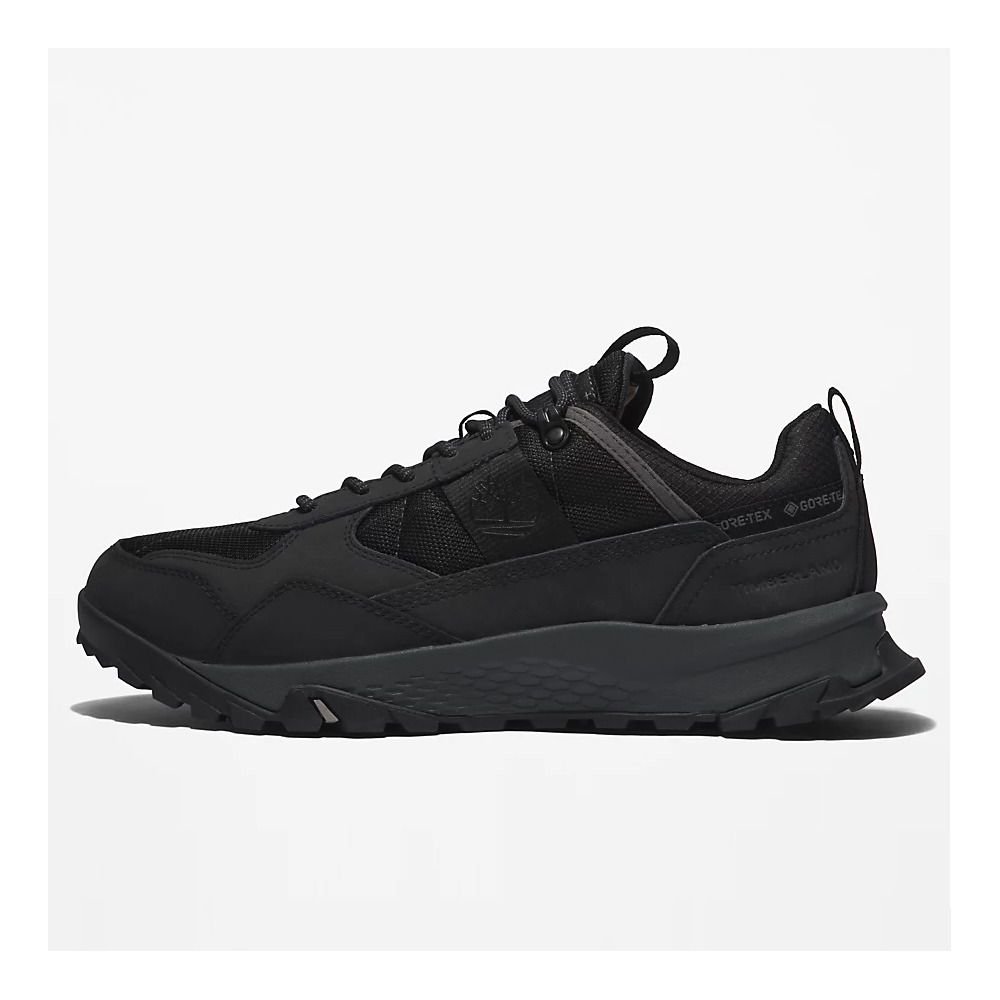 Timberland LINCOLN PEAK GORE-TEX - Chaussures d'approche Homme black leather