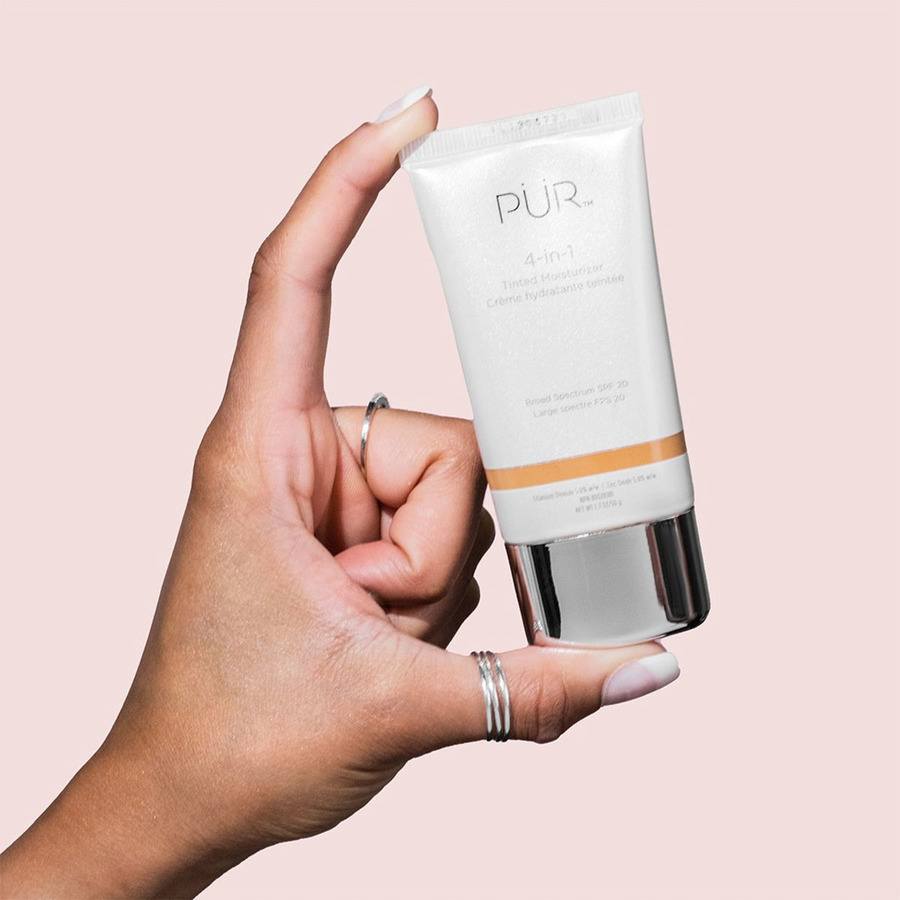 PÜR 4-in-1 Mineral Tinted Moisturizer TN2 50g