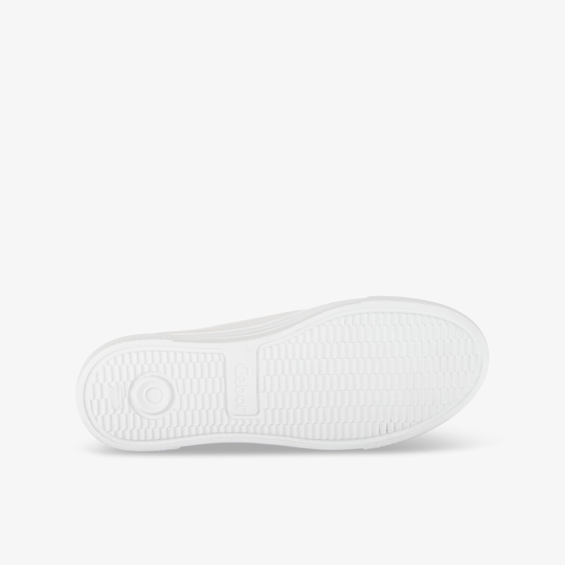 Gabor comfort Damen Sneaker weiß