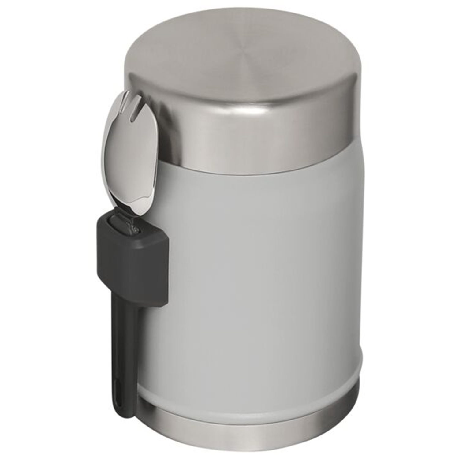 Stanley The Legendary Food Jar + Spork 0.4L ash