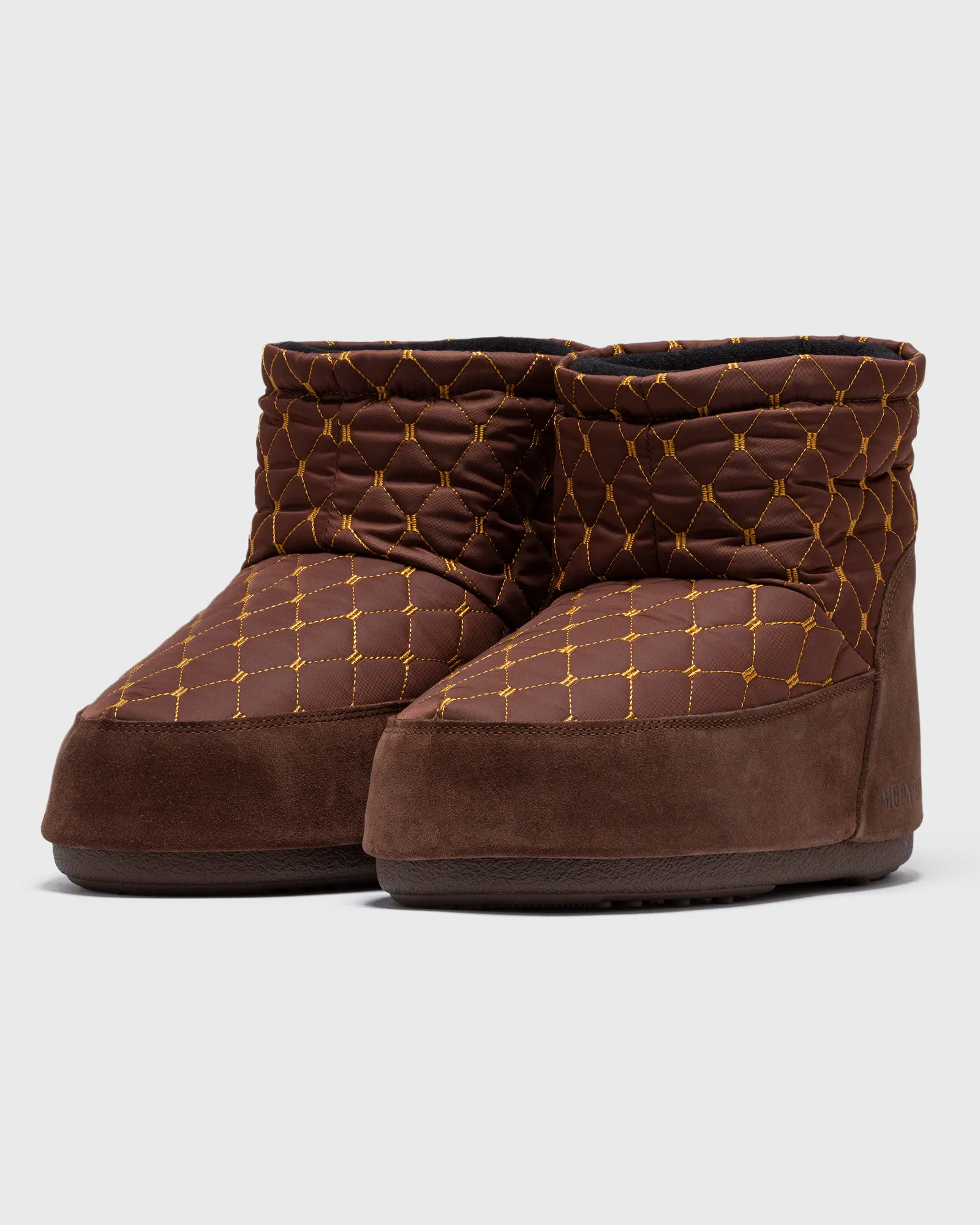 Moon Boot ICON LOW NOLACE QUILTED