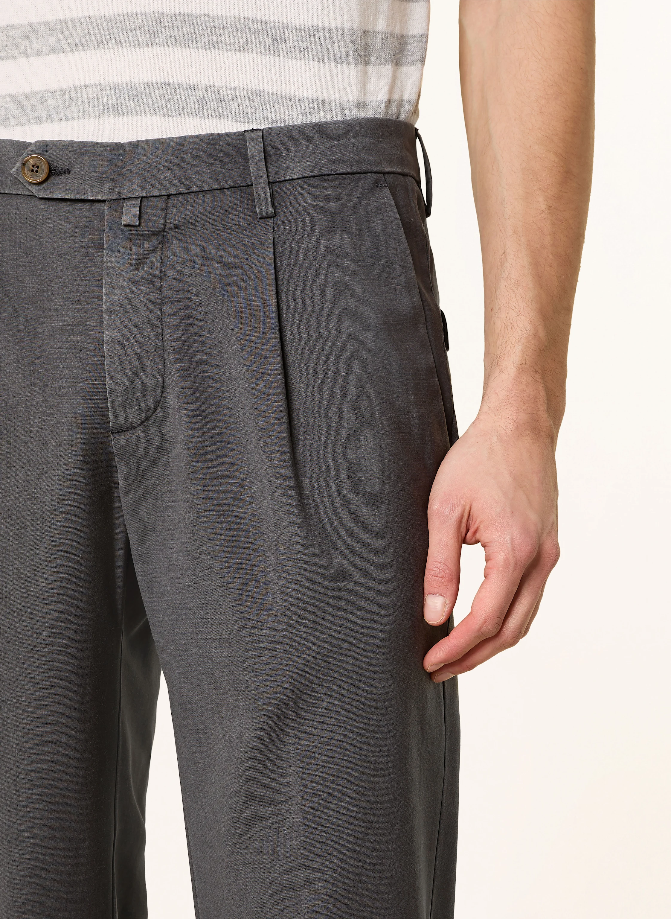 MYTHS Hose Slim Fit