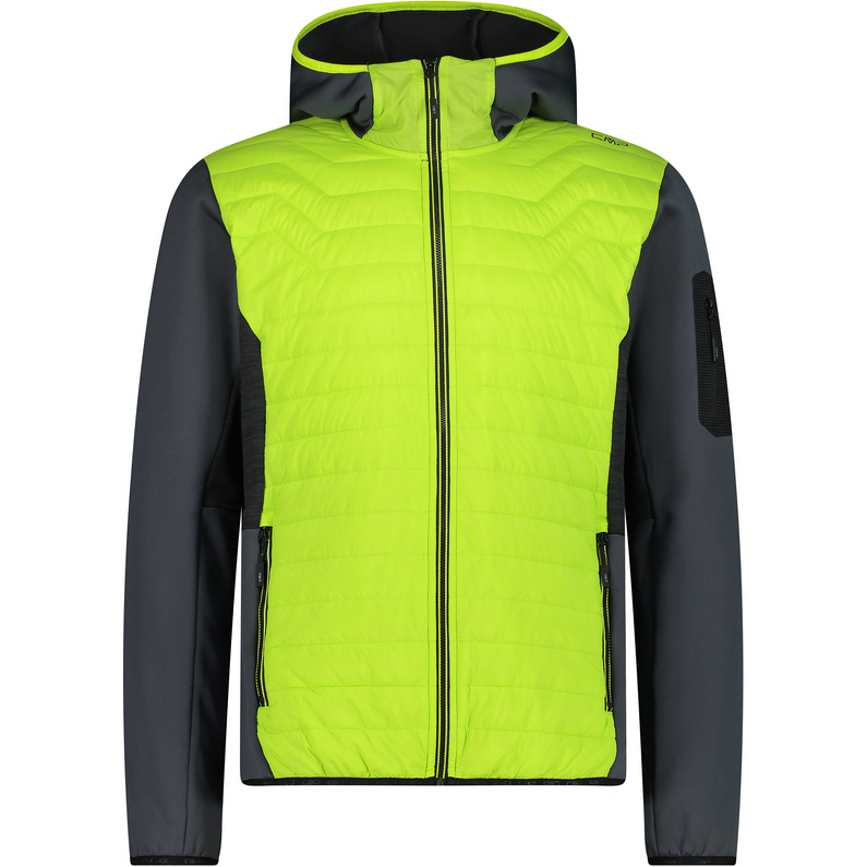 CMP Herren Hybrid Hoodie Jacke