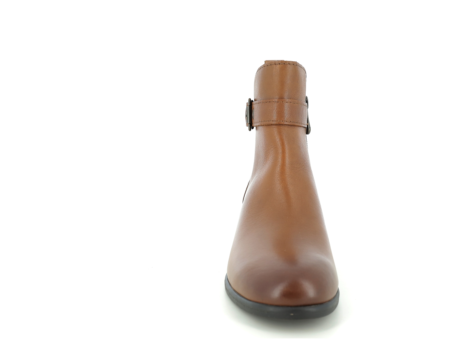 Marco tozzi-25354 Cuir Marron Clair