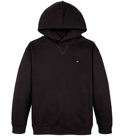 Tommy Hilfiger H?ttetr?je - U Timeless - Sort