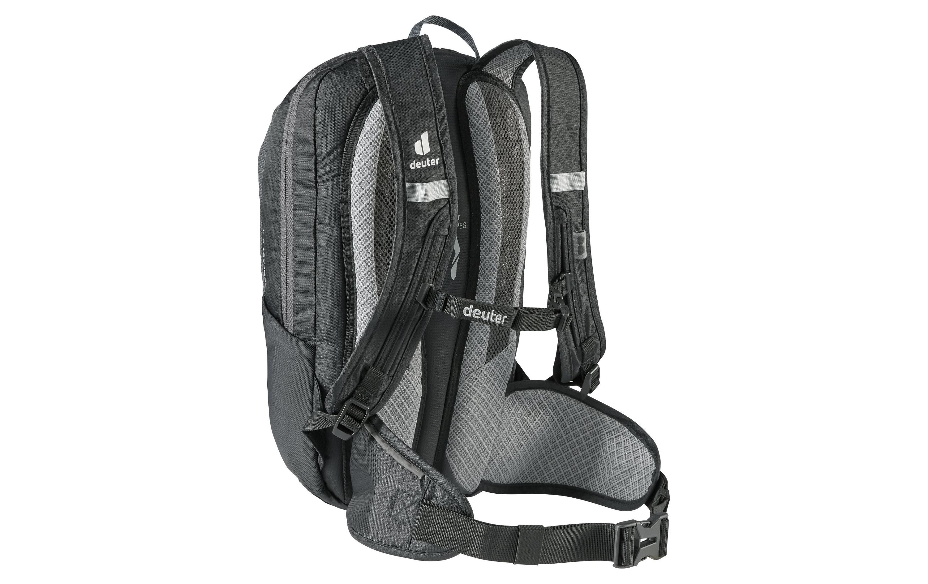 Rucksack Compact 8 JR AnthrazitMountainbike-Rucksack
