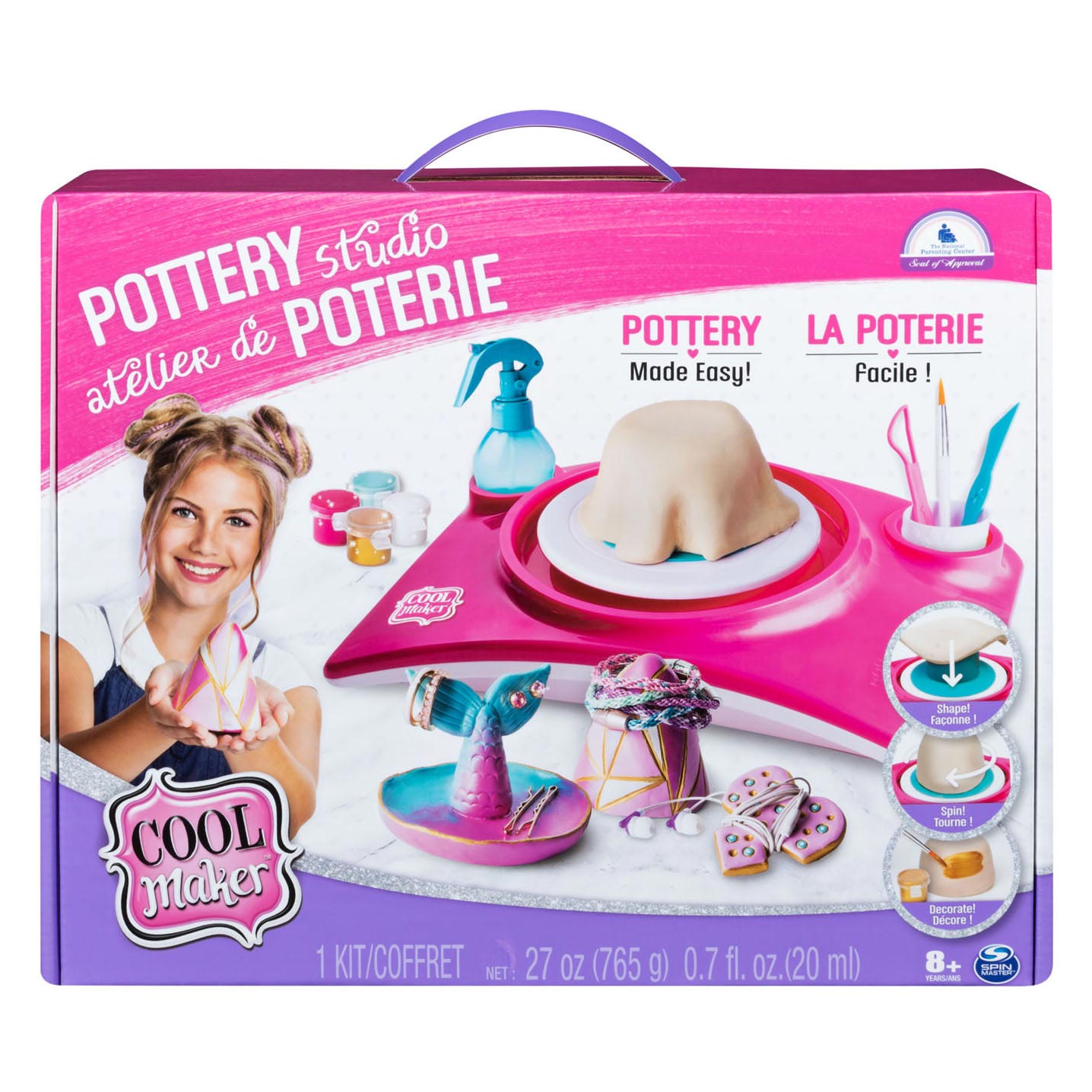 Cool Maker -Pottenbakstudio