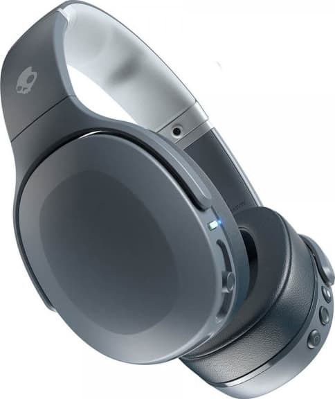 Høretelefoner Crusher Evo Over-Ear Grå