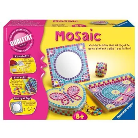 Ravensburger Spiel - Malen & Basteln - Mosaic Maxi