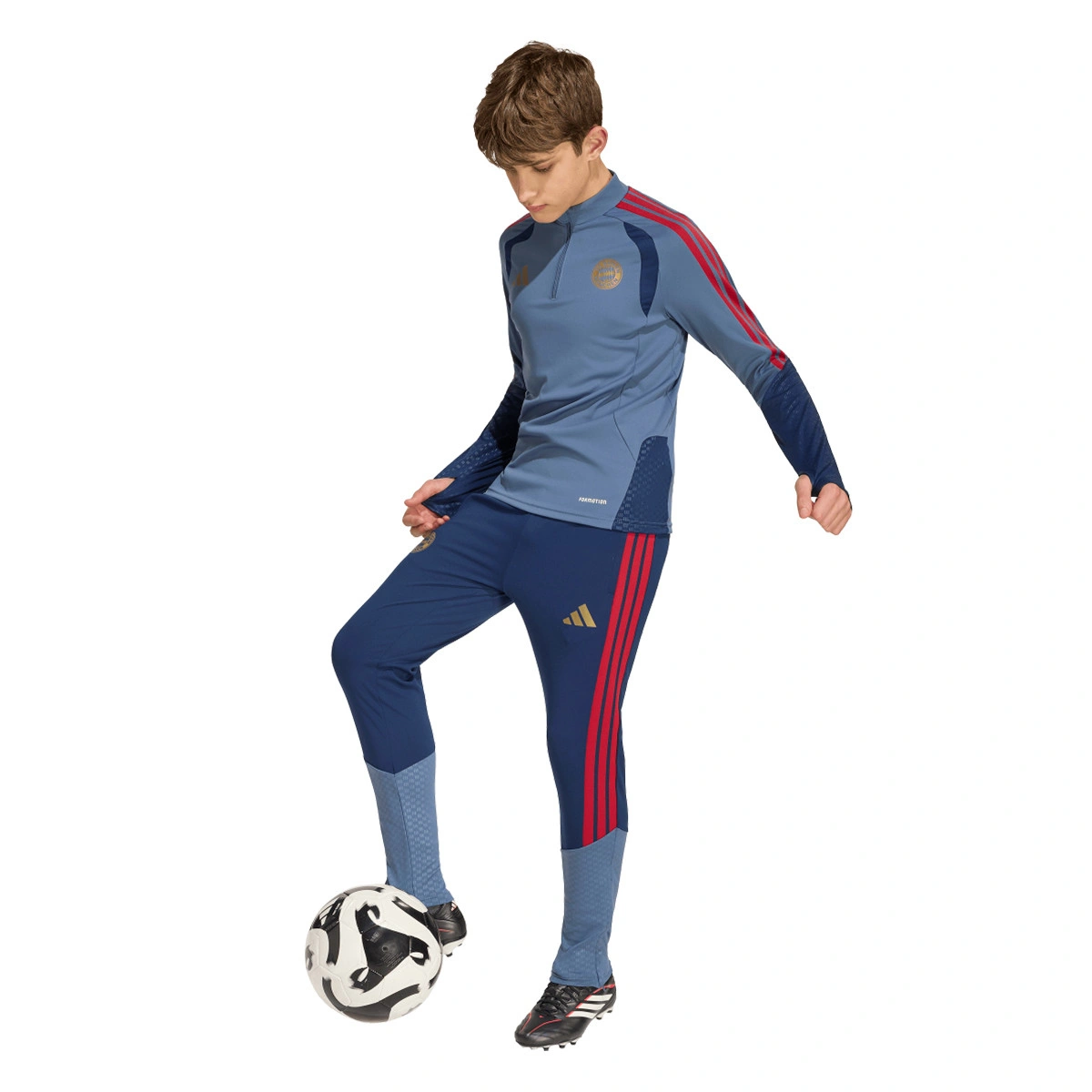 Sweatshirt adidas FC Bayern Training 2026-2027 Criança