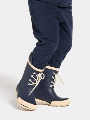 Didriksons Splashman Gummistøvler, Navy