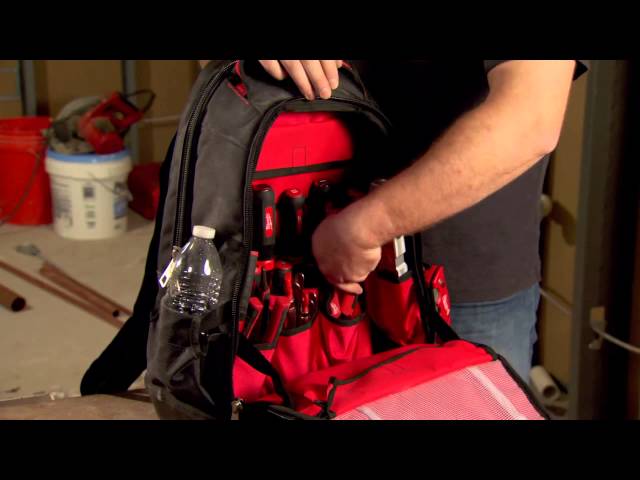 Milwaukee 48228200 Rugzak voor gereedschap