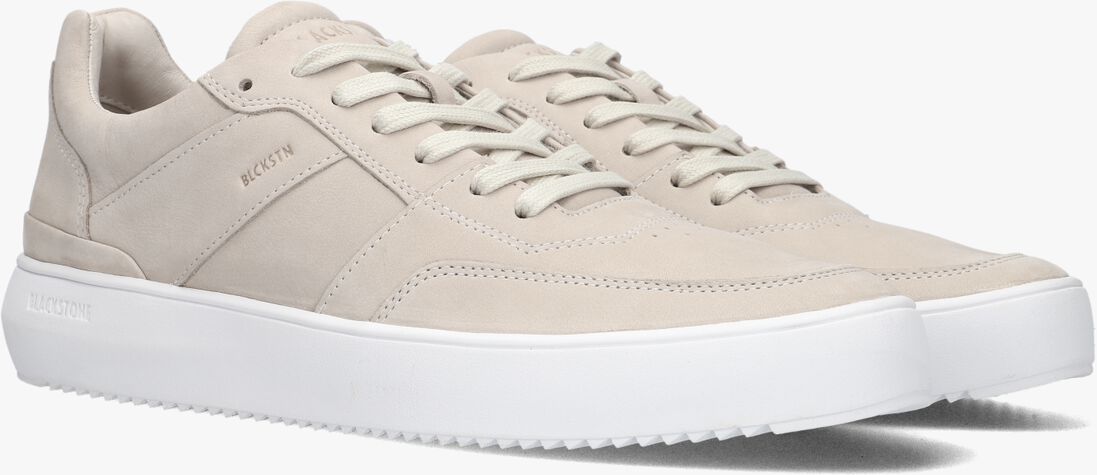 BLACKSTONE beige blackstone lage sneakers gage